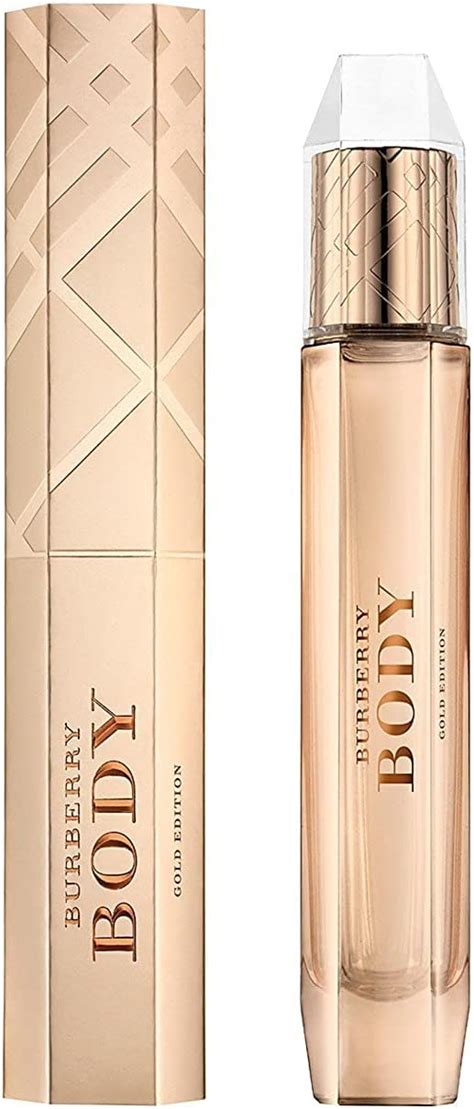 burberry body rose gold edp 85 ml|Burberry body perfume 2012.